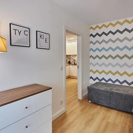 - Sun Towers 66 Apartamento Świnoujście