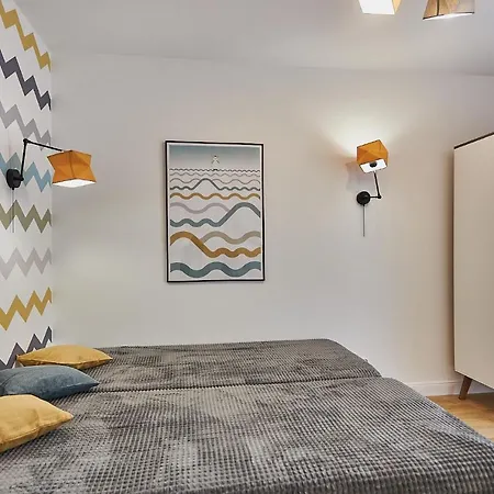 - Sun Towers 66 Apartamento Świnoujście