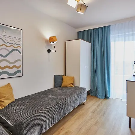 Apartamento - Sun Towers 66 Świnoujście