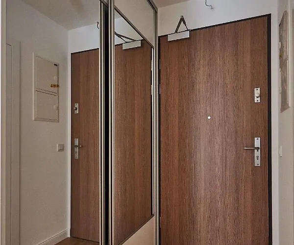 - Sun Towers 66 * Swinoujscie