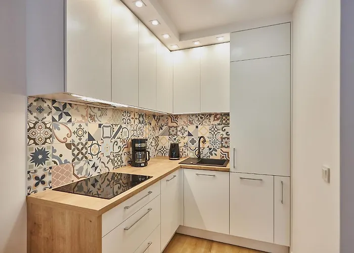 - Sun Towers 66 Apartman Swinoujscie