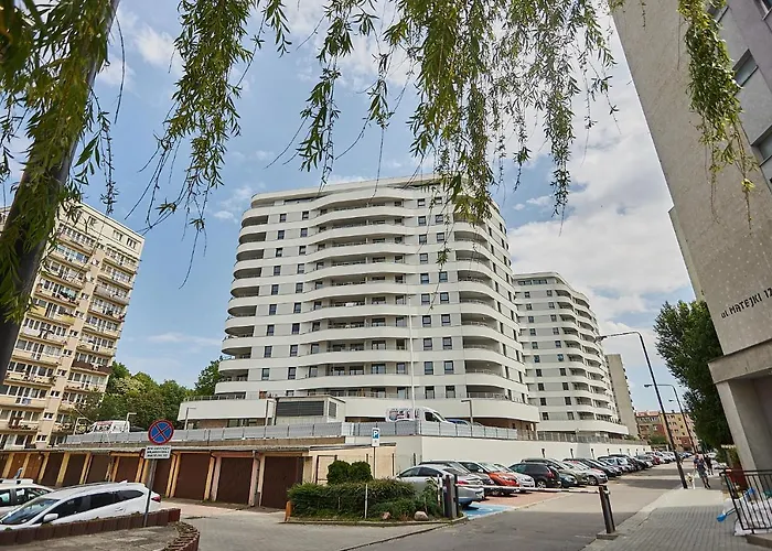 - Sun Towers 66 Apartman *