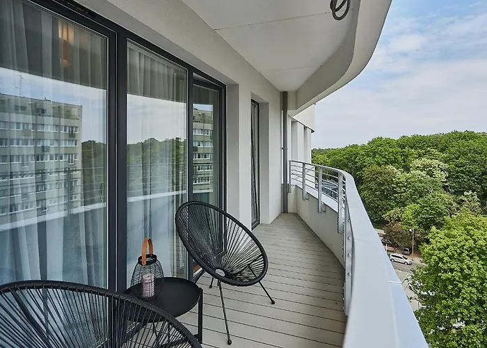 - Sun Towers 66 Apartman