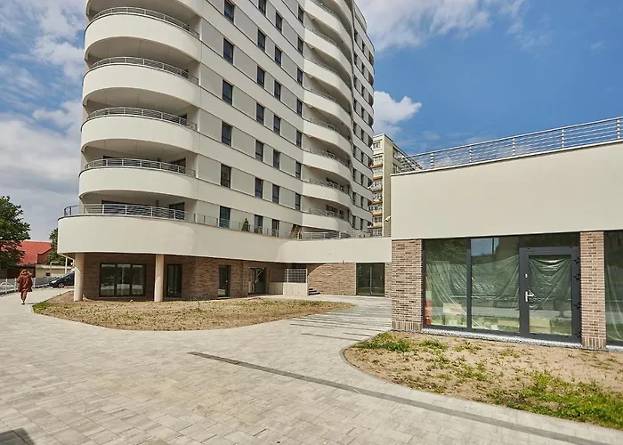 - Sun Towers 66 Apartman